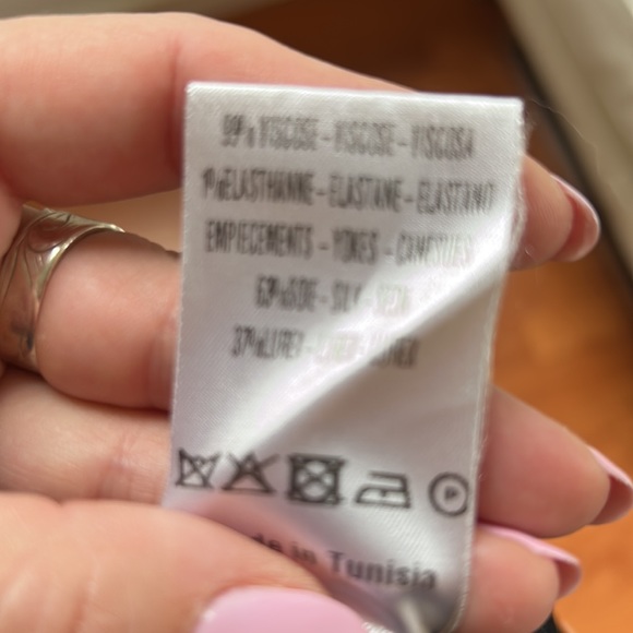 Sandro Joggers with Metallic Stripe - Picture 6 of 7